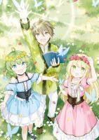 Manga wo Yomeru Ore ga Sekai Saikyou แกร่งสุดในโลก เพราะอ่านมังงะออก - Fantasy, Harem, Manga, Shounen